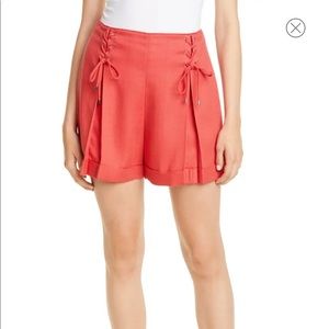 Club Monaco Ditmas High Rise Short